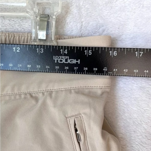 Athleta Tan Chelsea Cargo Lined Pant - Picture 9 of 14